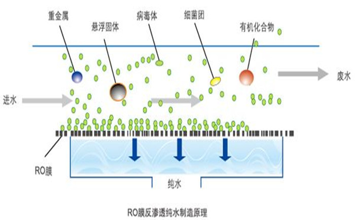 纯水处理系统